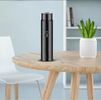 Mini Afeitadora eléctrica para hombres, carga USB portátil con maquinilla de afeitar, sin daños en la piel, cara, Barba - details 10