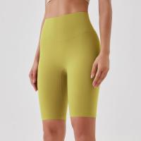 Nuevo Yoga abrasivo de doble cara transpirable rts, levantamiento de cadera y abdomen, pantalones de cinco piezas - details 145