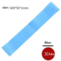 Fiess-bandas elásticas de resistencia para entrenamiento en casa, equipo de gimnasio para Yoga, deporte, estiramiento, Pilates, Crossfit - details 7