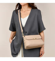 Bandolera para mamá de mediana edad, nueva moda, para ir al trabajo, axila, versátil, elegante, de cuero suave, bolso pequeño de un solo hombro - details 14