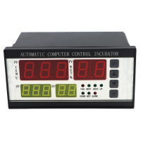 Controlador de incubadora de huevos totalmente automático, XM-18, Control de temperatura y humedad para aves de corral, sistema de incubación de huevos - details 4