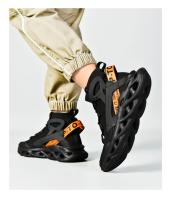 Zapatillas Deportivas de Malla Transpirable a Media Pantorrilla para Hombre - details 20