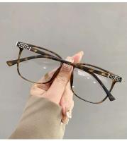 Marco de conexión de metal Mya -50 -75 -125 -175 Lentes fotocromáticas para anteojos Gafas de negocios - details 7