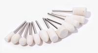 Máquina pulidora eléctrica portátil para manicura, juego de fresas, limas de uñas, brocas, removedor de esmalte de Gel, herramientas - details 16