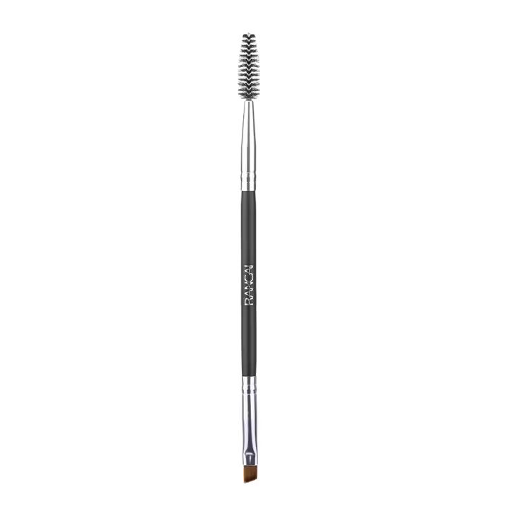 Cepillo Profesional para Maquillaje de Cejas Angular Herramienta de Mezcla de Pestañas y Cejas - 1
