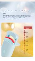 Portátil Electrodoméstico para Pestañas Calentamiento Automático Duración Larga Rizador de Pestañas - details 4