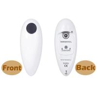 Electric Can Opener Smooth Edge Bottle Opener Battery Operated Tin Opener One Touch for Weak Hands for All Kinds of Jars - details 13