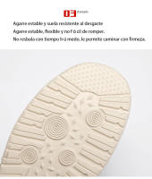 Mocasines de los hombres casuales de un solo paso zapatos de los hombres de lona marea zapatos explosión perezoso zapatos de negocios casual - details 2