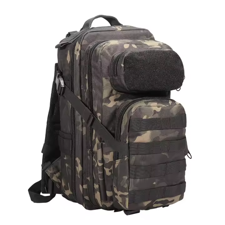 Mochila Táctil Multiuso para Montañismo, Trekking y Viajes - Ergonomía, Capacidad y Durabilidad para Deportes al Aire Libre - 1