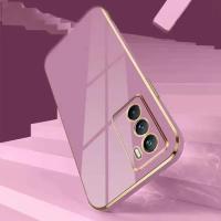 Funda de teléfono chapada de lujo para Motorola Moto G23 G30 G31 G32 G42 G52 G62 G72 G73 G82 G53 G54 G84 5G, funda trasera a prueba de golpes - details 2