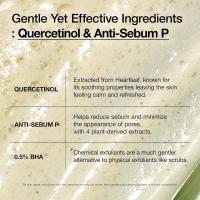 ANUA Limpieza Profunda de Poros Quercetinol Limpiador Facial para Doble Limpieza - details 4