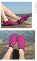 Zapatos de fondo suave de secado rápido para adultos, calcetines de yoga para agua poco profunda, natación, buceo, fitness, masculino y femenino - details 4