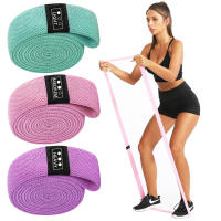Banderas de Resistencia para Entrenamiento en Yoga y Pilates Longitud de 200cm Elástico - details 7