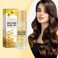West&Montreal Care Essential Honey Rosemary Repair Hair Tail Aceite nutritivo hidratante seco y furioso - details 1
