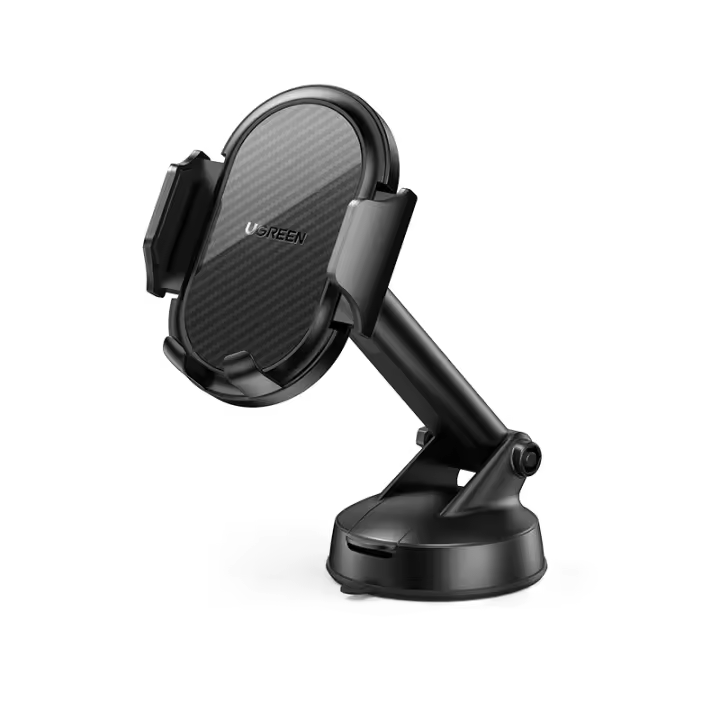 Soporte de Teléfono para Coche UGREEN Soporte de Gravedad para iPhone y Xiaomi Ventosa de Coche - 1