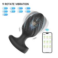 Leten Vibrador Anal Inalámbrico Estimulador Prostal de Masaje para Hombres Masturbador para Mujeres - details 1
