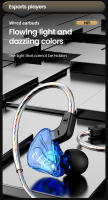 Auriculares con cable de Chip Digital 3,5mm AUX/Tipo C 9D HiFi envolvente auriculares intrauditivos de música para Samsung Huawei Xiaomi OPPO - details 7
