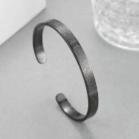 Ayatul Kursi Pulsera para hombre de acero inoxidable islámico musulmán Corán Escritura, caligrafía árabe, regalo de joyería - details 1