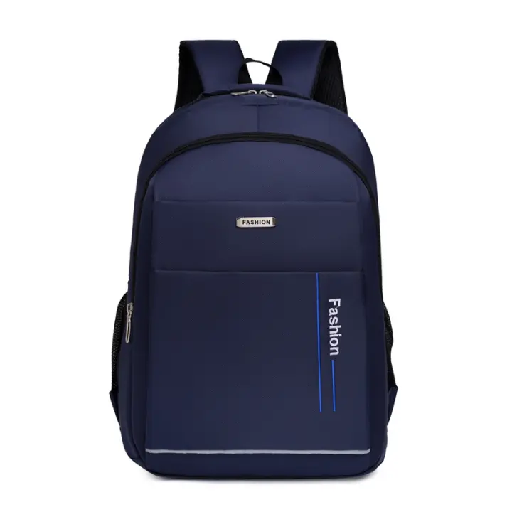 Mochila de Negocios de Tela Oxford Capacidad Grande para Ocio y Viajes - 1