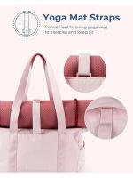 Bolso de Mano para mujer with Cremallera, Bolso de Gimnasio con compartimientos, Bolso de trabajo para portátiles - details 1