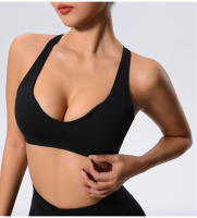 Camiseta Deportiva Transpirable para Mujer Tela de Nylon de Secado Rápido - details 14