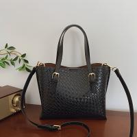 Bolso de Hormigón Estilo Vintage Inspirado Gran Capacidad, Correa Ajustable, Cierre de Cremallera, Forro de Poliéster, Perfecto para El Commute y Uso Diario - details 1