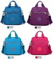 Bolso de hombro de nailon oxford para mujer, bandolera multifunción, informal, para adolescentes, nueva marca, 2024 - details 11