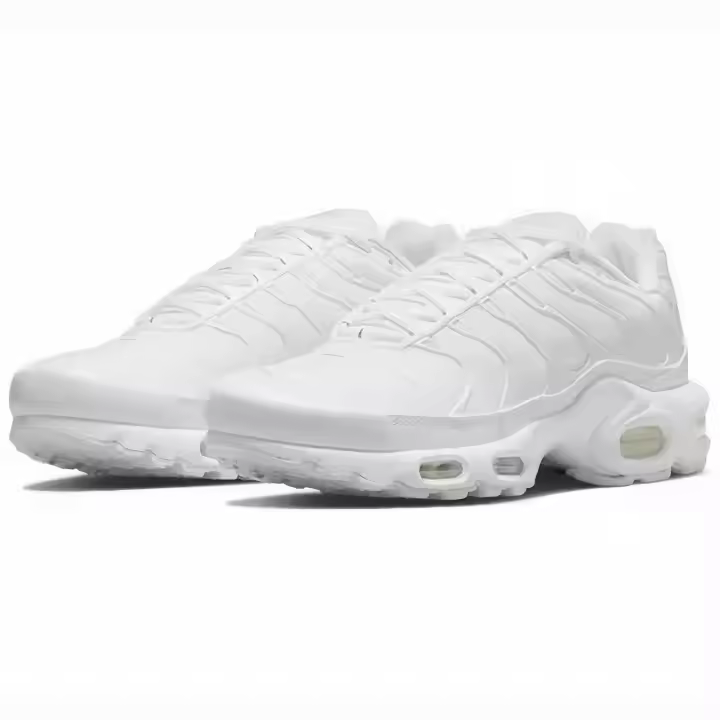 Zapatillas para correr para hombre y mujer, zapatillas planas transpirables blancas para exteriores, zapatillas informales, zapatillas de baloncesto de diseñador 3s - 1