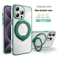 Funda Antigolpes de TPU Transparente con Soporte para iP 16, 15, 14, 13, 12 Pro Max - details 3