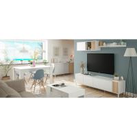 Habitdesign Comoda 3 Cajones Dormitorio LowCost Acabado en Roble Medidas: 77 cm (Ancho) x 80 cm (Alto) x 38 cm (Fondo) - details 10