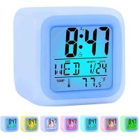 Reloj Despertador Digital de Viaje para Dormitorio,Niño Y Niña, TsoLay ENVIO 24H , NUEVO - details 0