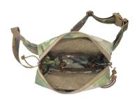 Hombro táctico Airsoft Multicam SS Fanny SACK 3 riñonera al aire libre caza viaje senderismo bandolera - details 7