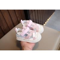 Zapatos de bebé verano nuevas niñas hueco transpirable de malla única sandalias deportivas niños de suela suave zapatos de niño - details 13