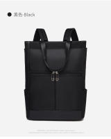 Mochila informal de gran capacidad para Mujer, Bolso de hombre para iPad, Libros, escuela y Universidad - details 20