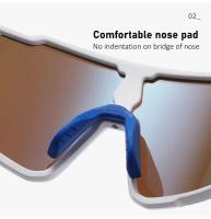Gafas de Sol Polarizadas para Ciclismo Joven UV400 Deportes al Aire Libre - details 9