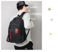 Mochila clásica de gran capacidad para estudiantes, mochila de viaje para exteriores, bolsas grandes - details 3