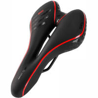 Cómodo asiento de Gel hueco para bicicleta de montaña y carretera, sillín de ejercicio para hombre y mujer - details 6