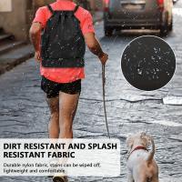 Mochila Unisex Gran Capacidad, Deportiva, Ajustable, Resistente, Exterior - details 6