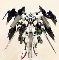 Modelo de Montaje Daban 8816A GNY-001 00P MG 1/100 Figura de Acción Ensamblada - details 0