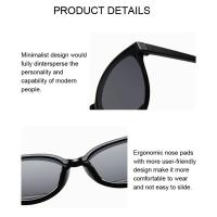 Nuevas Gafas de Sol 2025 para Mujer Clásicas con Espejo de Metal Vintage con Protección UV400 - details 12
