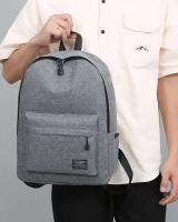 Mochila de nailon de gran capacidad para estudiantes, mochila de ocio al aire libre, mochila de viaje de negocios - details 18