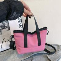 Mini bolso de hombro de nailon de secado rápido para hombre, bandolera con colgante Harajuku, monedero de Color sólido, paquete para teléfono móvil al aire libre - details 13