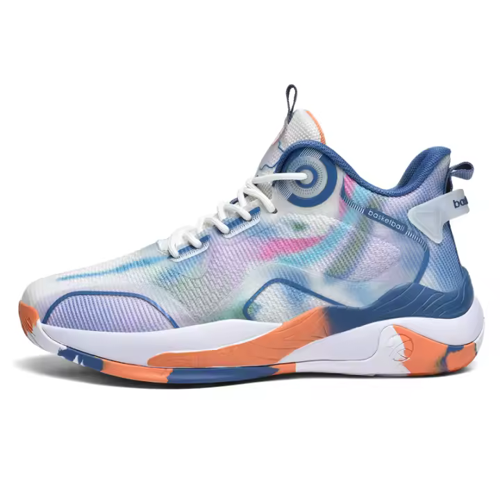 Zapatillas de combate de baloncesto para hombre, talla grande, novedad, para todas las temporadas. - 1