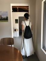 Vestidos Para Mujer Vestido De verano Vestidos largos Para Mujer Vestidos Vintage De Mujer Elegantes Vestido femenino Traf tienda oficial - details 16