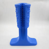 Cepillo de dientes resistente a las mordeduras para perros, juguete masticable para limpieza Dental, cuidado Dental - details 5