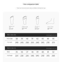 Zapatos De Lona Para Hombre Con Suela Suave Casual Transpirables Cómodos Con Mangas Slip-On Oxford De Tela Zapatos Casuales - details 14