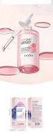 Set de cuidado reafirmante de sal rosa completo para lavado facial - details 10