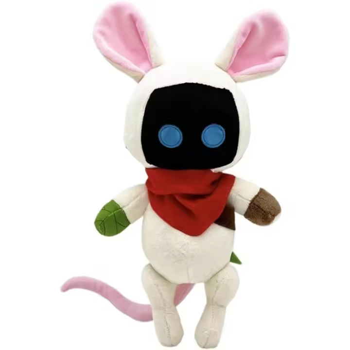 Robot espacial de peluche Astro Bot, muñeco de peluche de robot de conejito, regalo para niños (robot de conejo) - 1