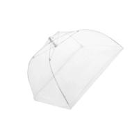 Cubierta de malla plegable para alimentos, tienda de campaña para el hogar, mesa de comedor, mostrador de cocina, alimentos, verduras, frutas, paraguas, transpirable, insectos - details 6