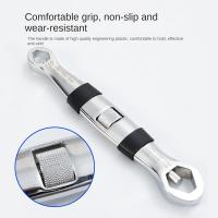 Herramientas de reparación de automóviles, llave Universal multifunción 23 en 1, doble cabezal Torx, 1 pieza - details 3
